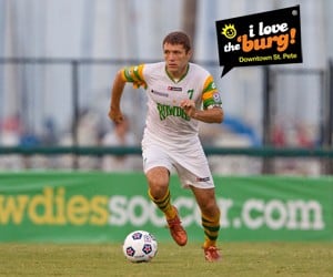 Tampa Bay Rowdies 2016 Season Preview - I Love the Burg