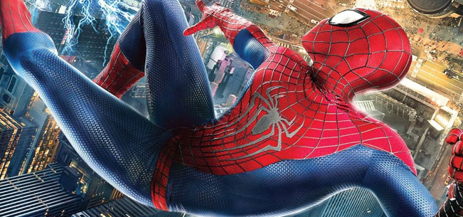 Burg Night Out: The Amazing Spider-Man 2 (3D) - I Love the Burg