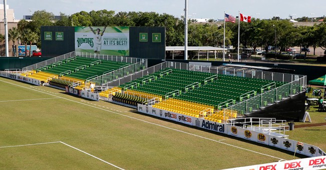 Bill Edwards Big 3 Entertainment To Manage Al Lang Stadium