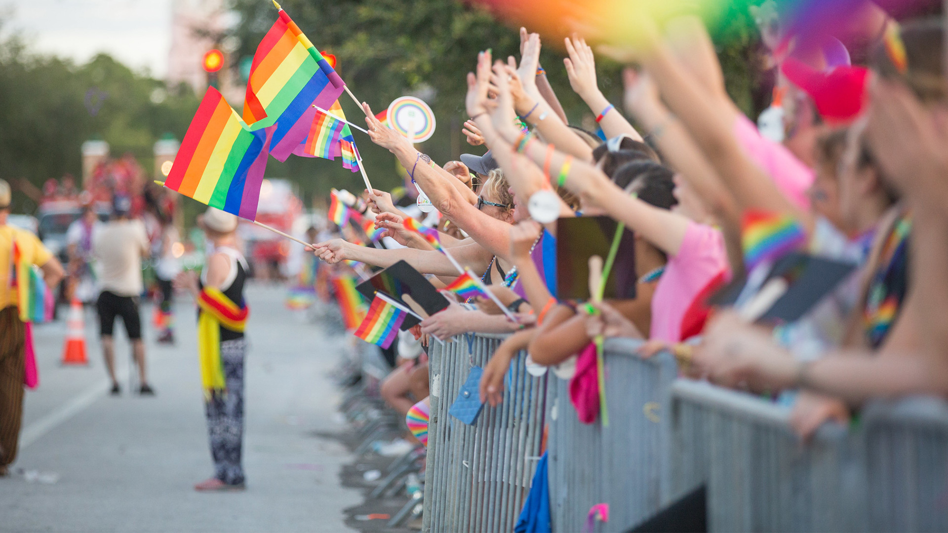 st petersburg florida gay pride parade 2016