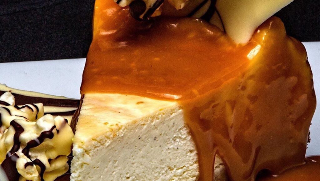 Photo of cheesecake