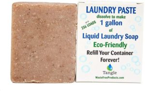 Image of a laundry soap