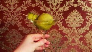 Pickle Martini