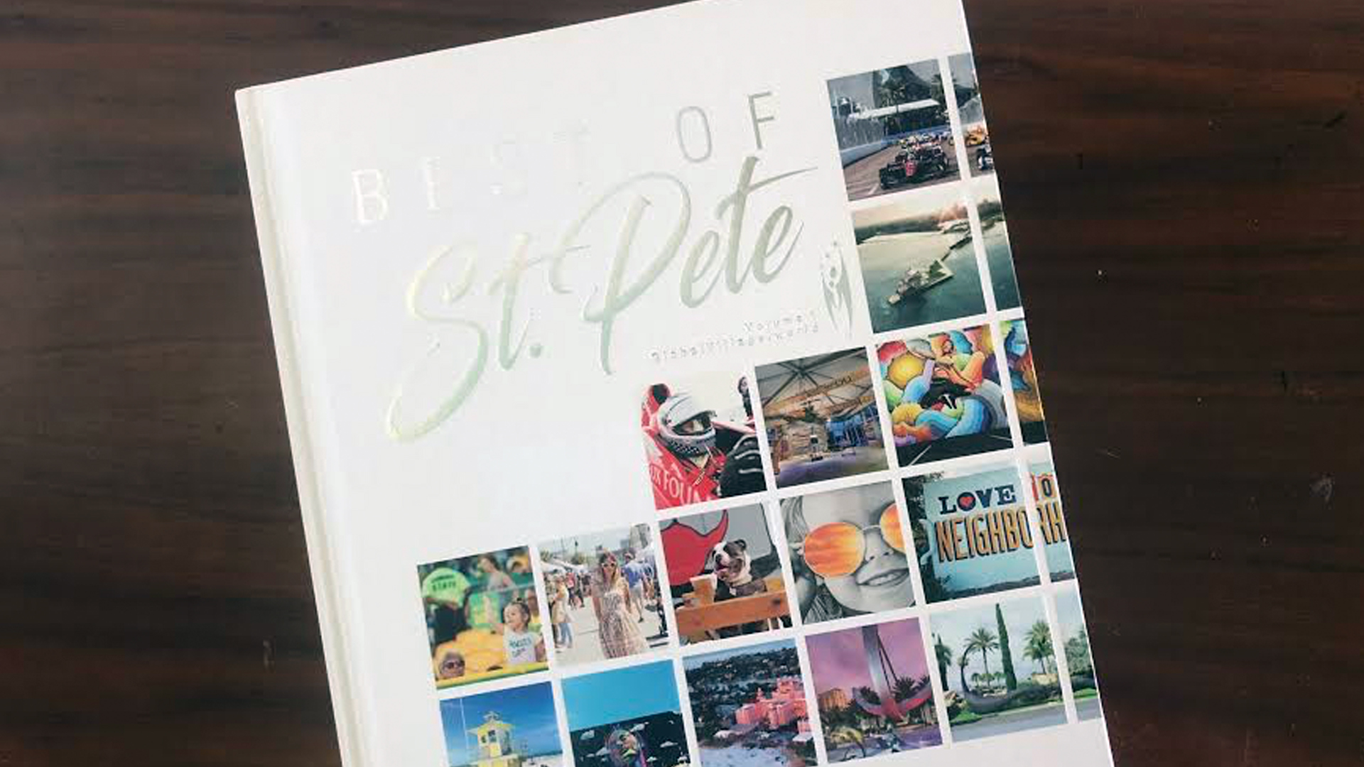 Image of Best of St. Pete book