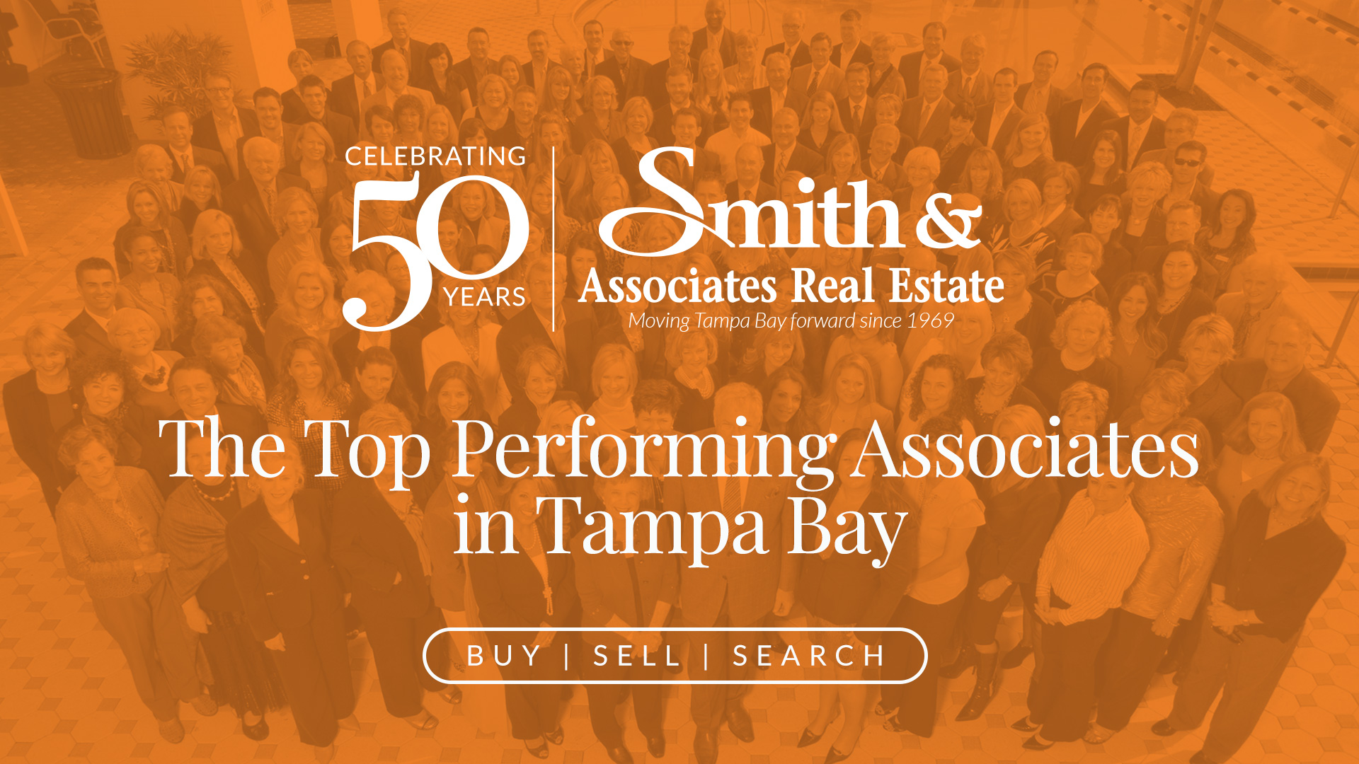 Image of Smith and Associates Real Estate ad