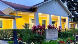 Exterior of Dr. Carter G Woodson Museum