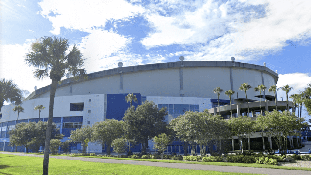 St. Pete accepting proposals for Trop redevelopment site, must include  plans for new baseball stadium