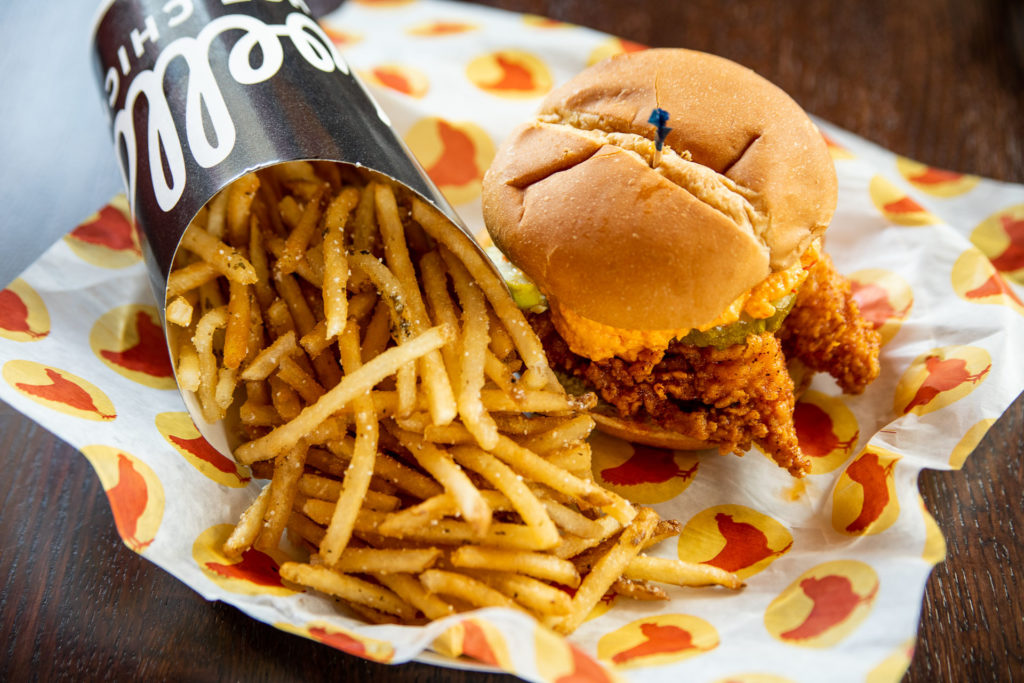 This savory hot chicken joint is worth the trip to Seminole - and don't ...