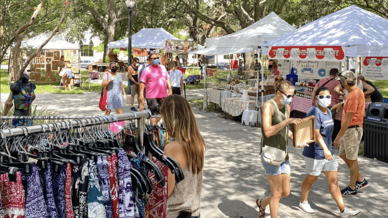 St Petersburg Fl Christmas Bazaar 2020 – Texas Map