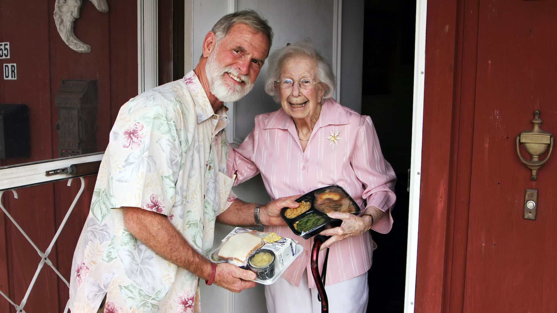 Neighborly Needs More Volunteers To Help Deliver Meals To Seniors ...