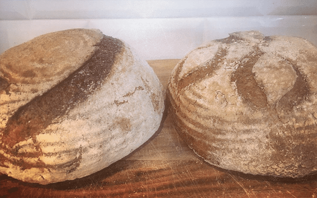 Gluten-free Sourdough bread 