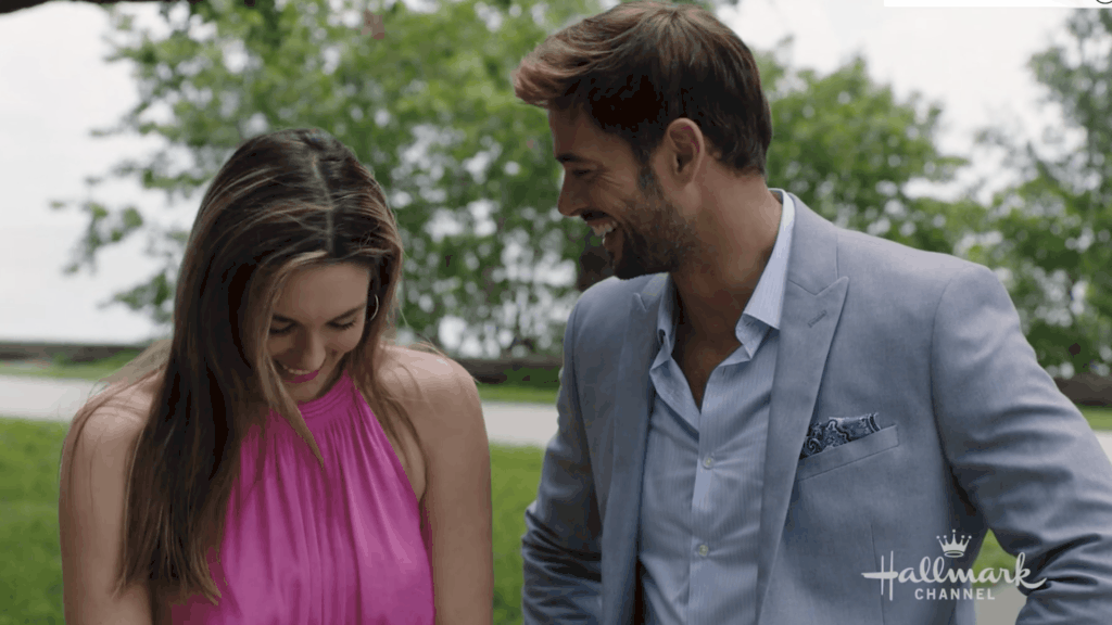 Taking a shot at love hallmark movie trailer