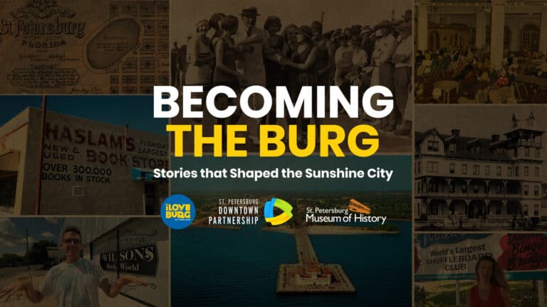 Becoming the Burg - stories that shaped the sunshine city