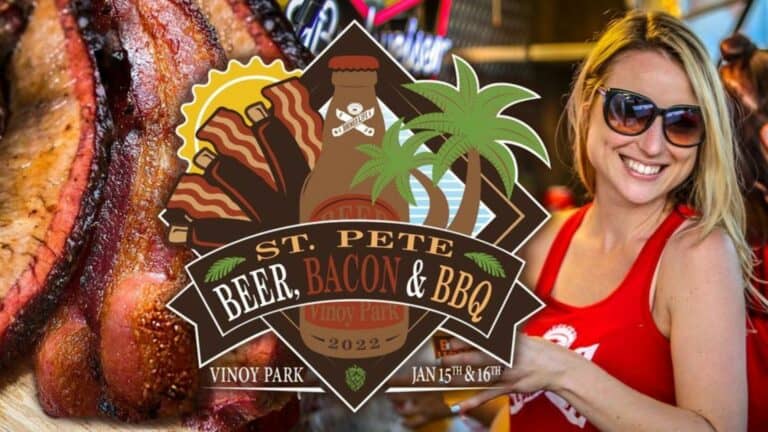 St. Pete Beer, Bacon and BBQ Festival in Vinoy Park