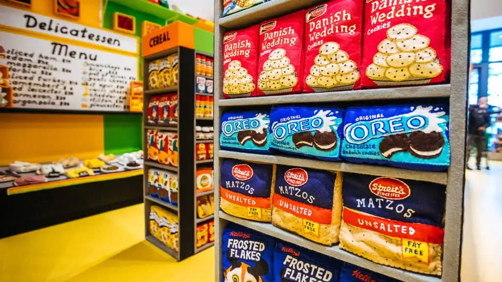 Artist Lucy Sparrow's 'Felt Convenience Store' to Make US Debut