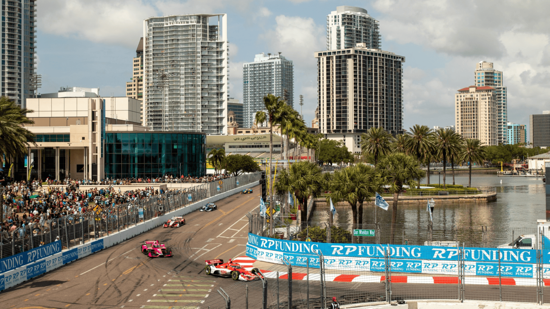 What to know for the 2024 Firestone Grand Prix of St. Petersburg I