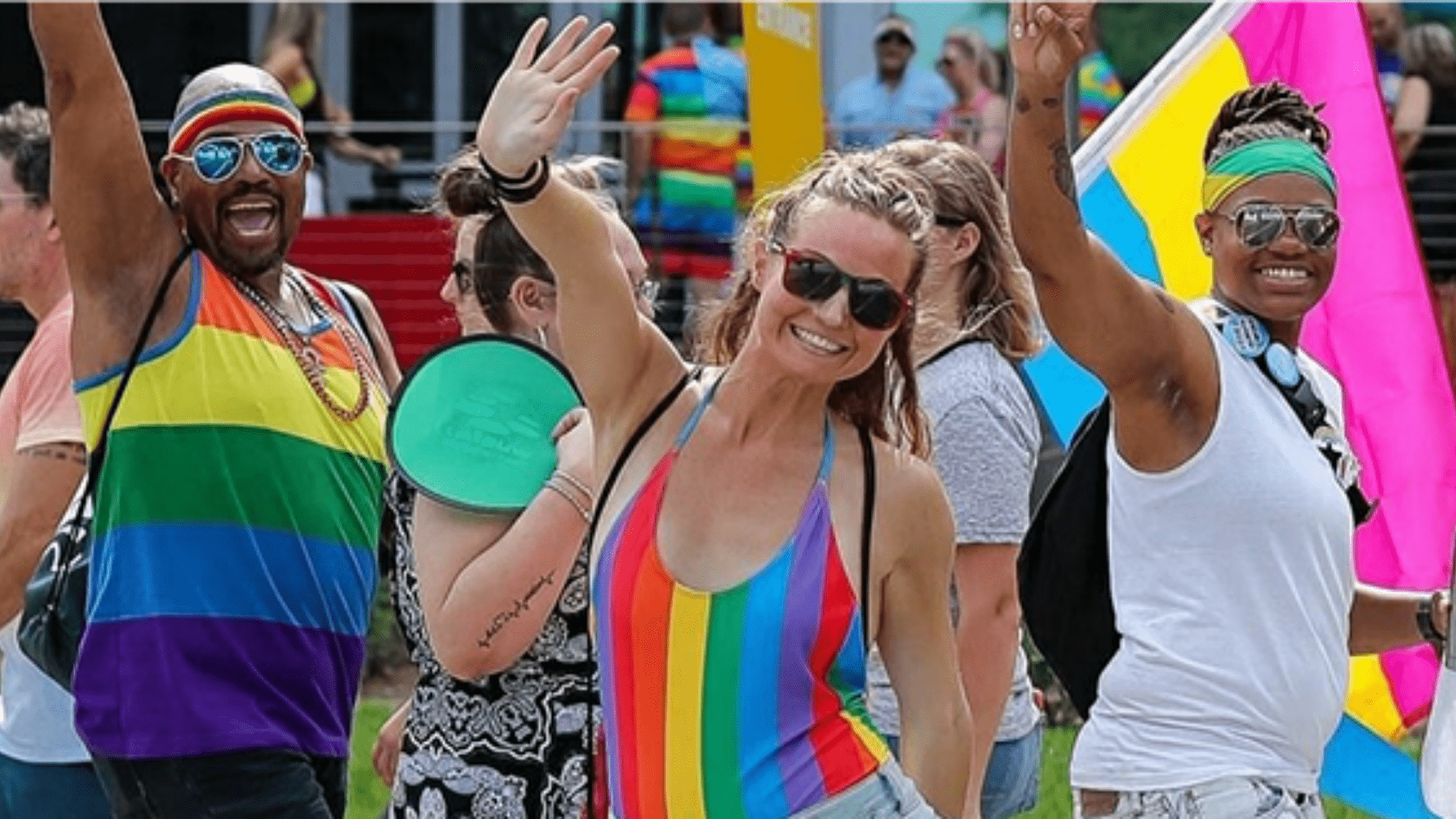 Biggest Pride Yet The Complete Guide to St. Pete Pride 2022 Dream To