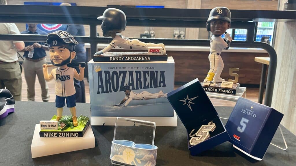 Five new musttry food dishes and experiences at Tampa Bay Rays games