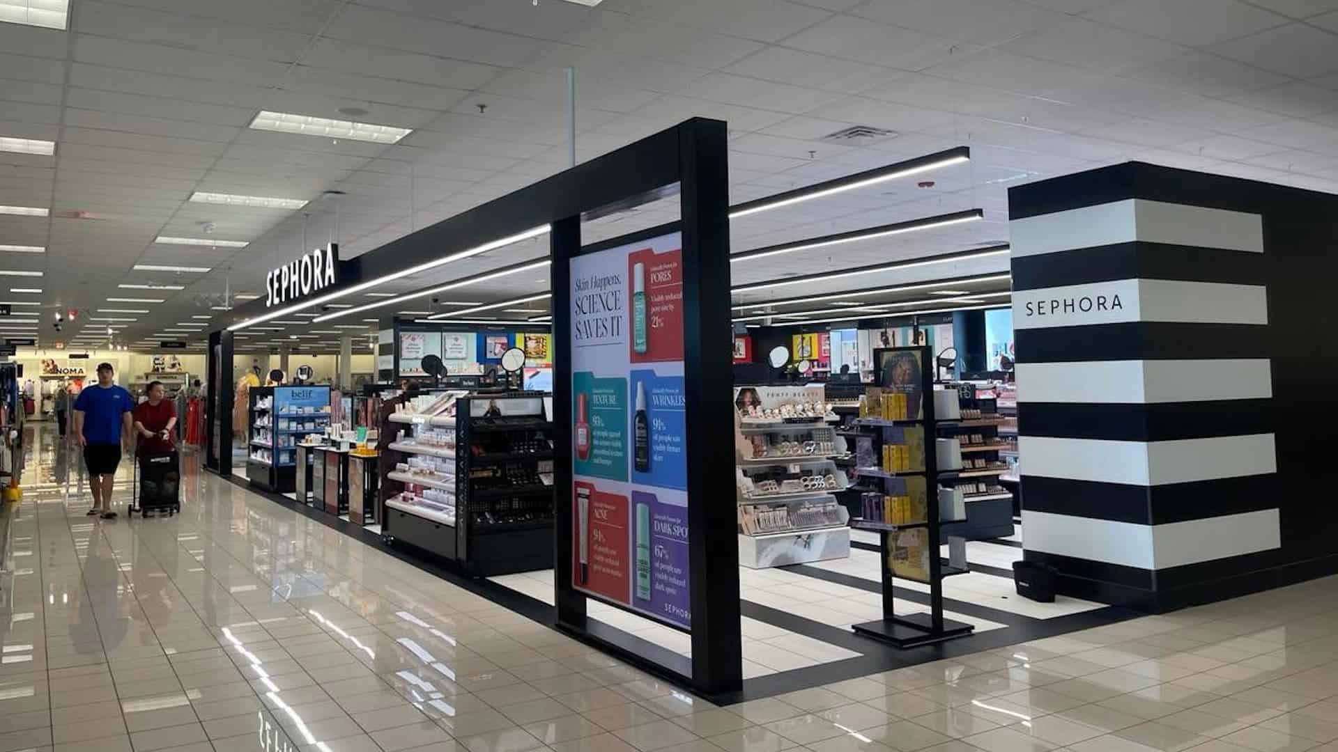After Sephora Success, Now Kohl's Is Trying Something New