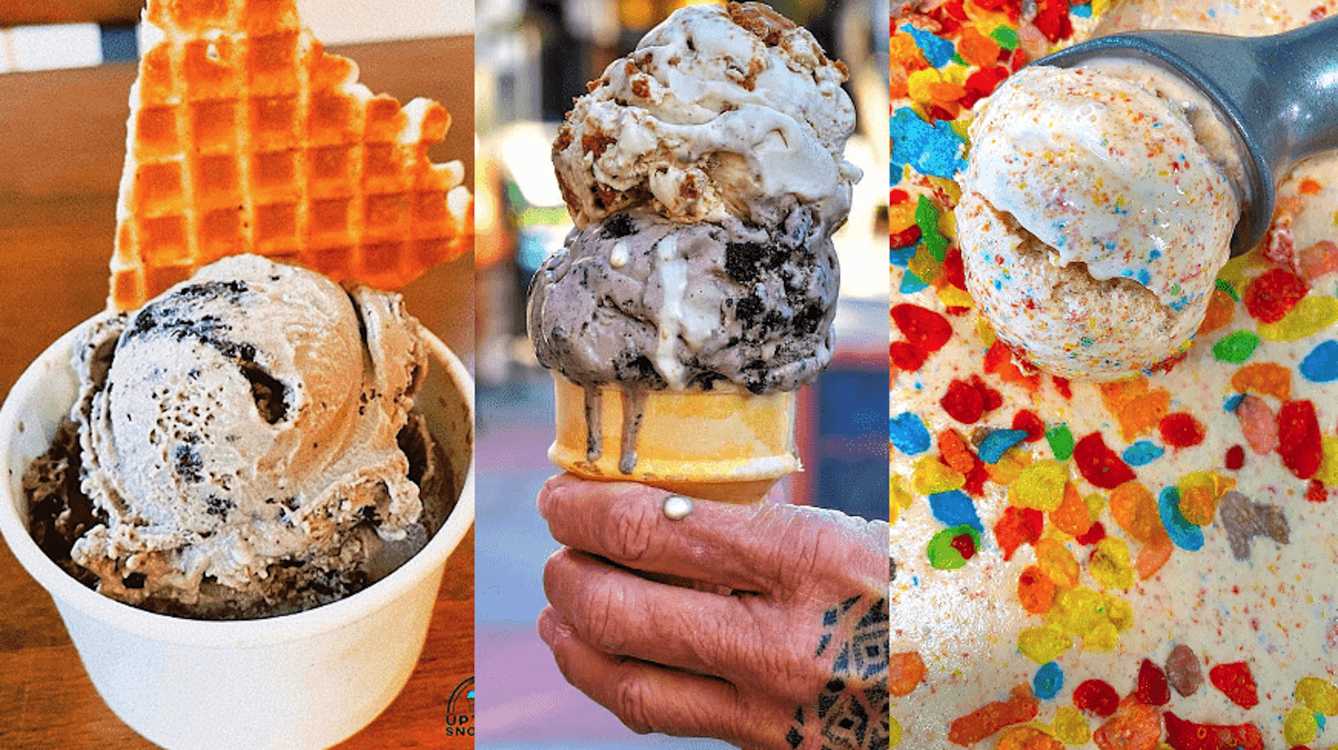 What's the best ice cream parlor in Florida: Visit these iconic ones