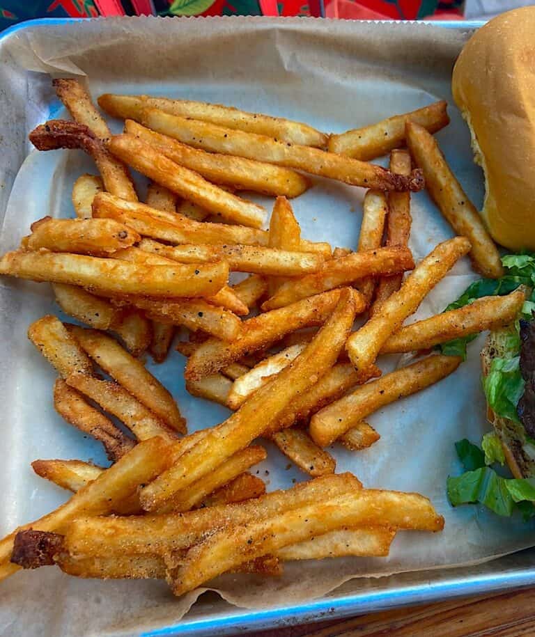 Happy National Fry Day The St. Pete French Fry Guide I Love the Burg