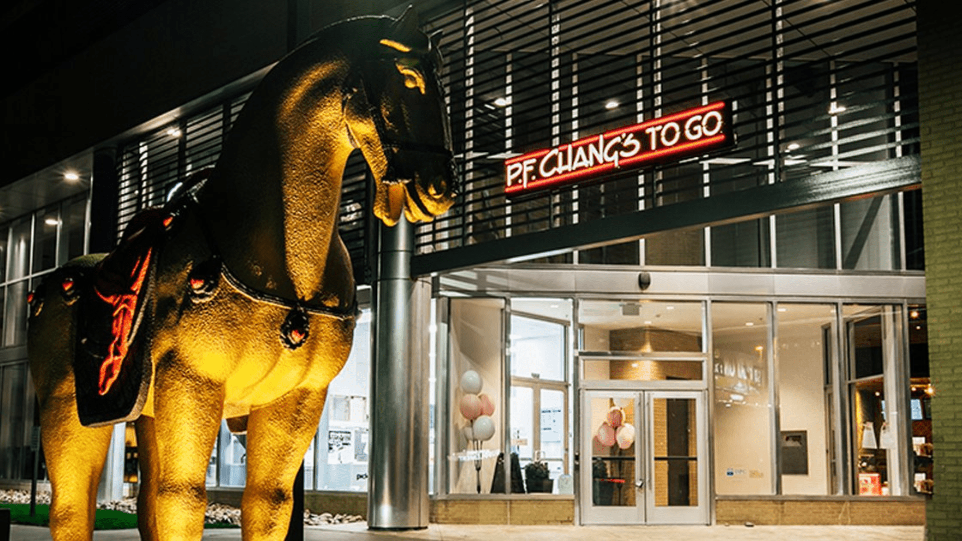 Tampa Bay s first P.F. Chang s To Go is coming to St. Pete I