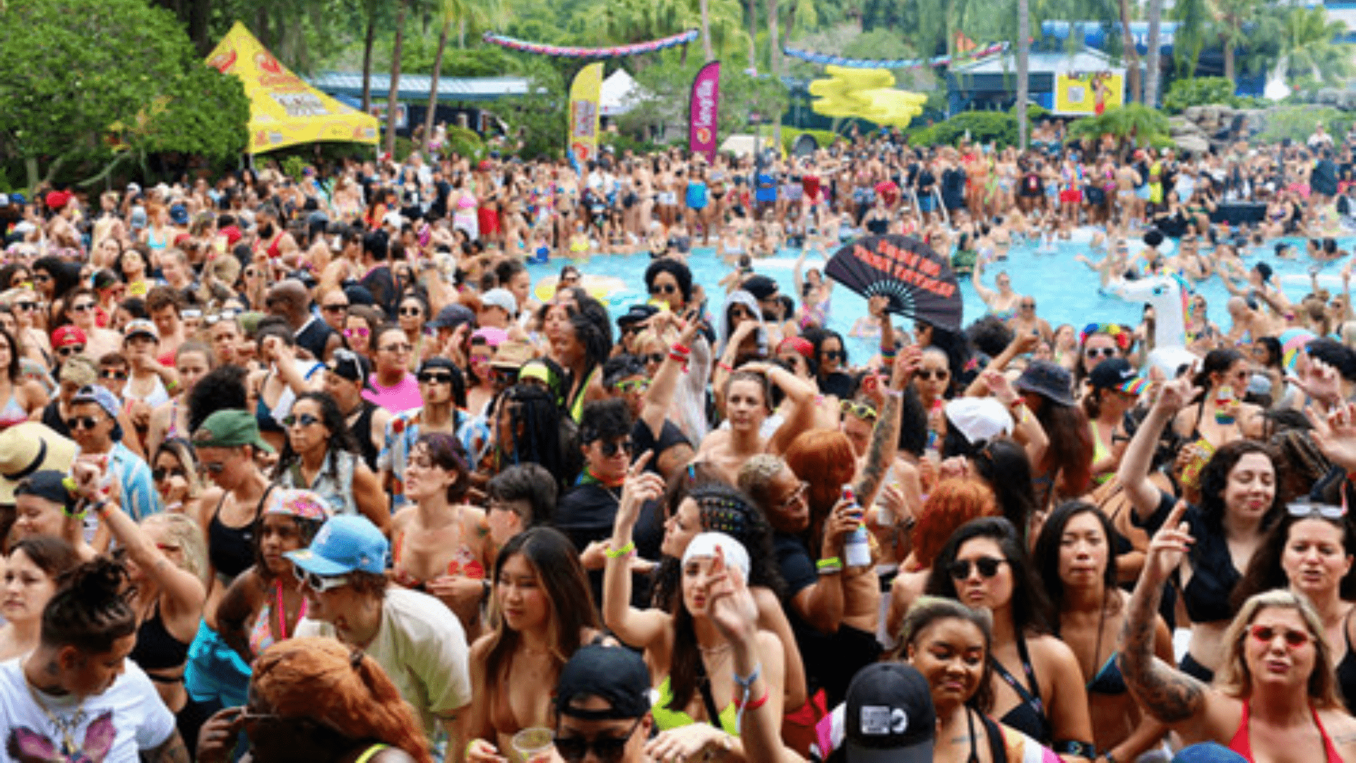 City of Pharr to host Pink Paradise Pool Party