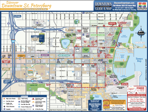 Stop the circling: where to find easy - and cheap - parking in walkable ...