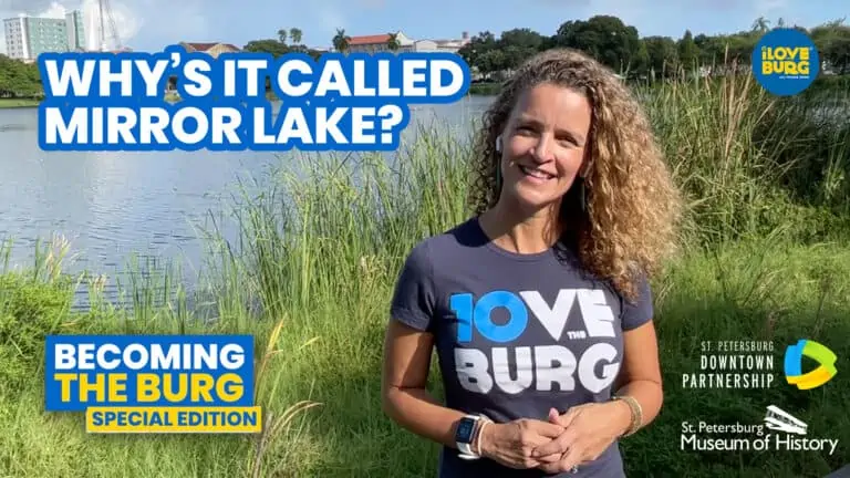 Why's it Called Mirror Lake? Special Edition Becoming the Burg