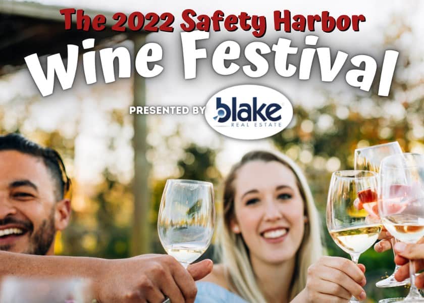 Safety Harbor Wine Festival I Love the Burg