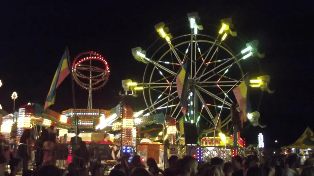 Massive Sacred Heart Fall Festival returns for 51st year in Pinellas