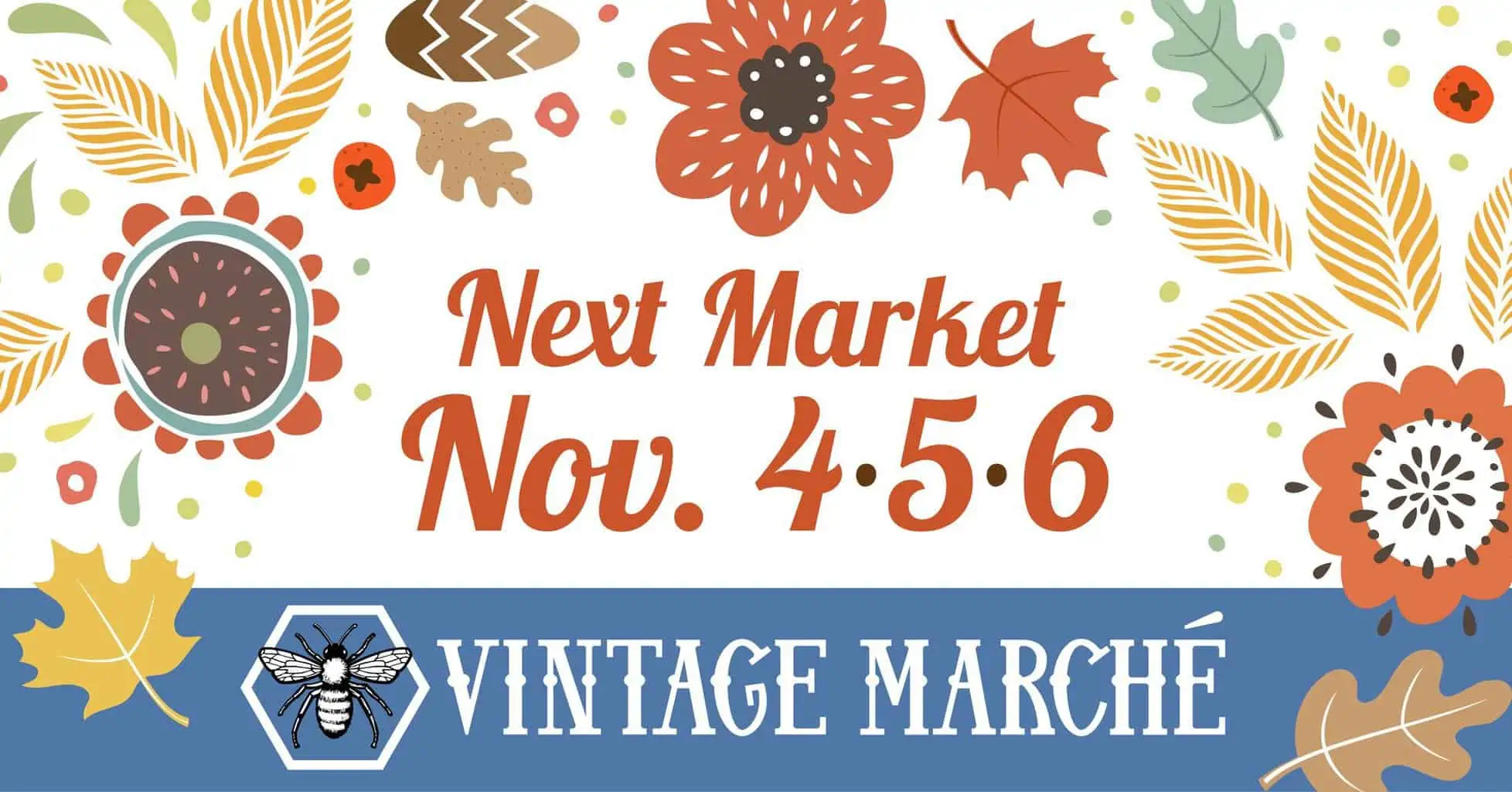 November Vintage Market