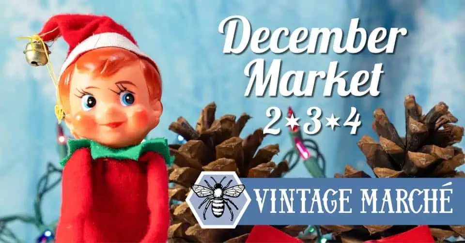 December Vintage Market