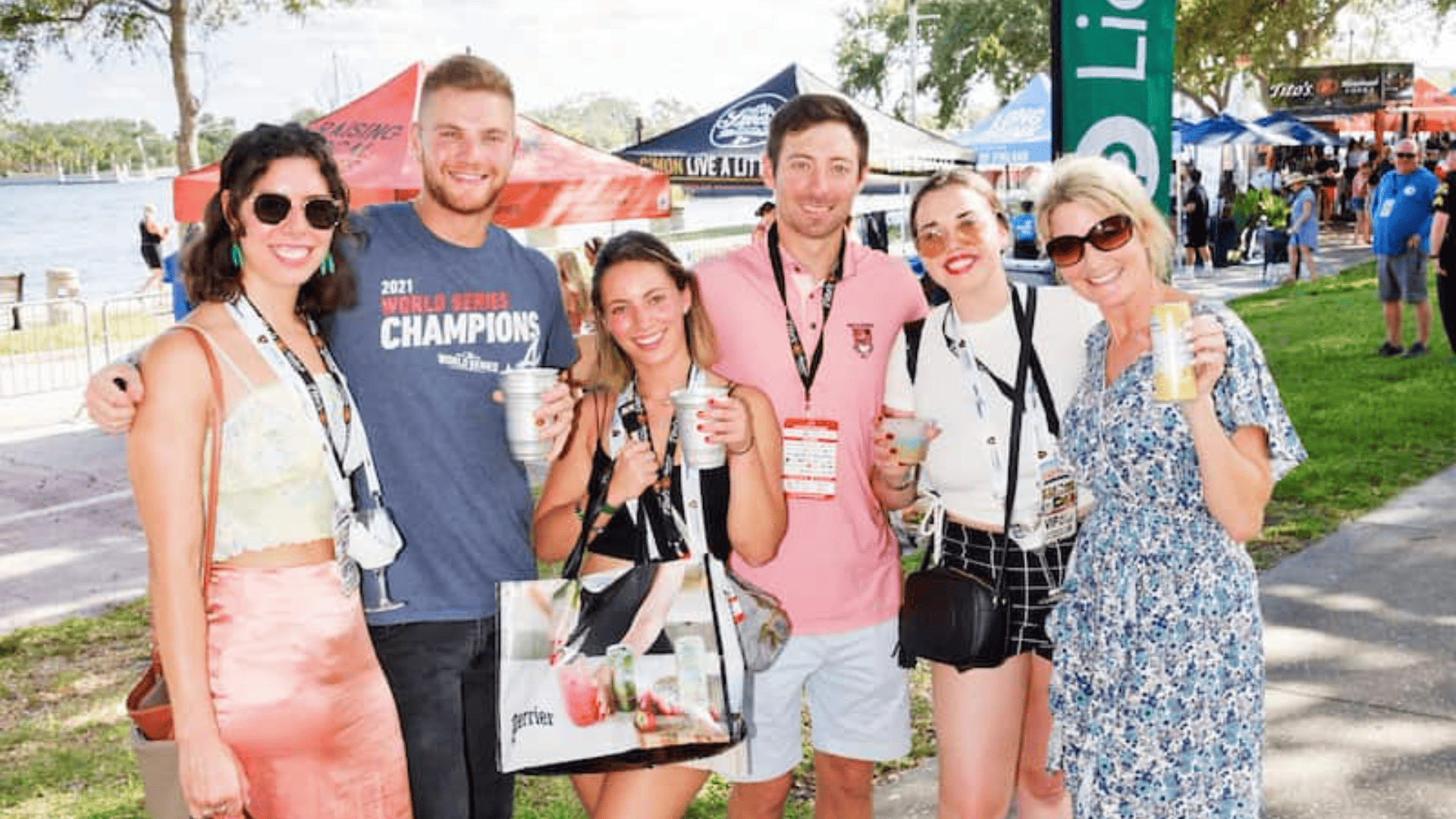Savor St. Pete, an allyoucansample food and drink festival, returns