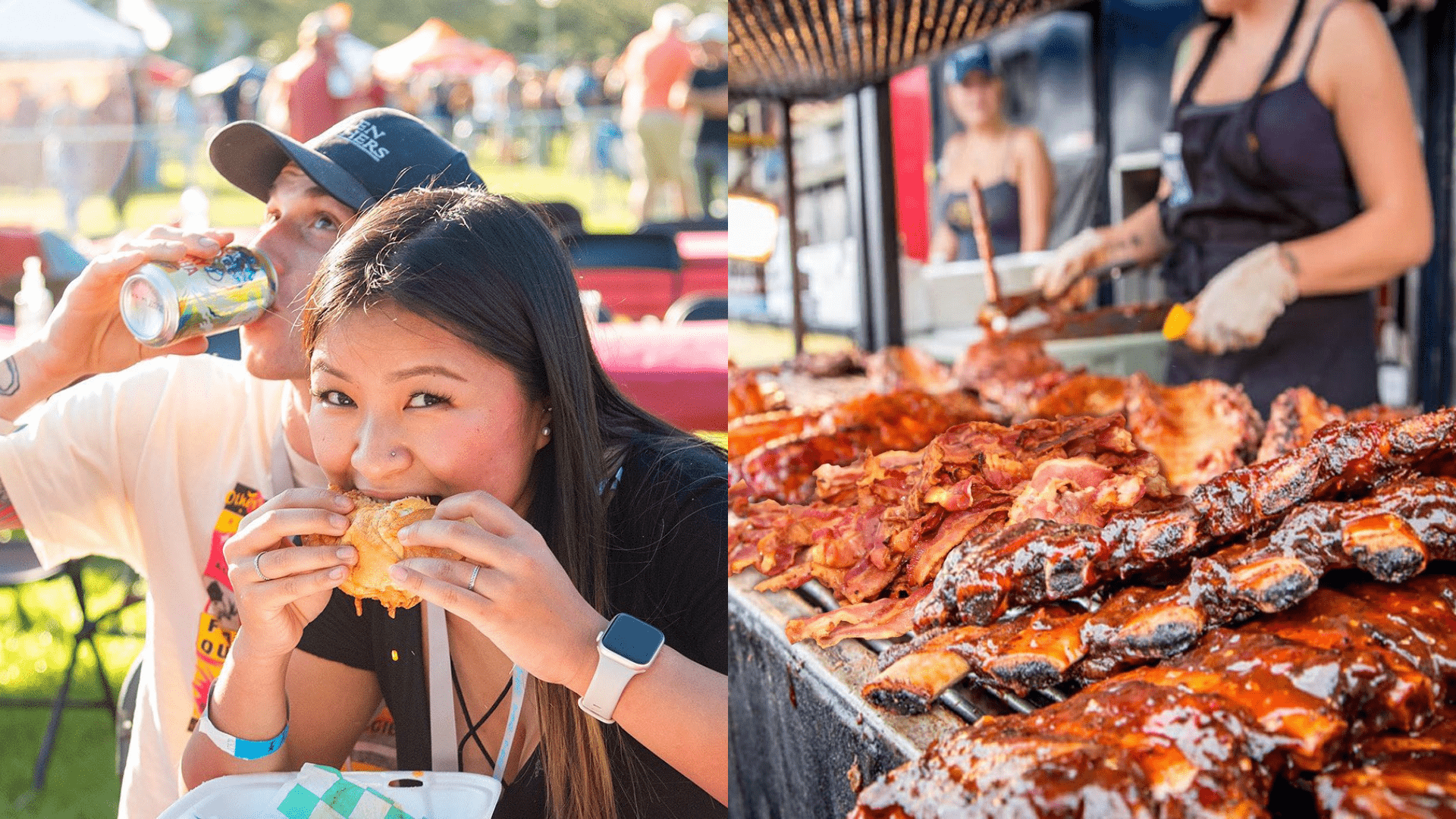 6th Annual St. Bacon and BBQ returns to Park weekend - I Love the Burg