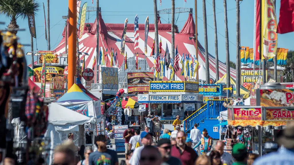 Florida State Fair returns with new desserts I Love the Burg