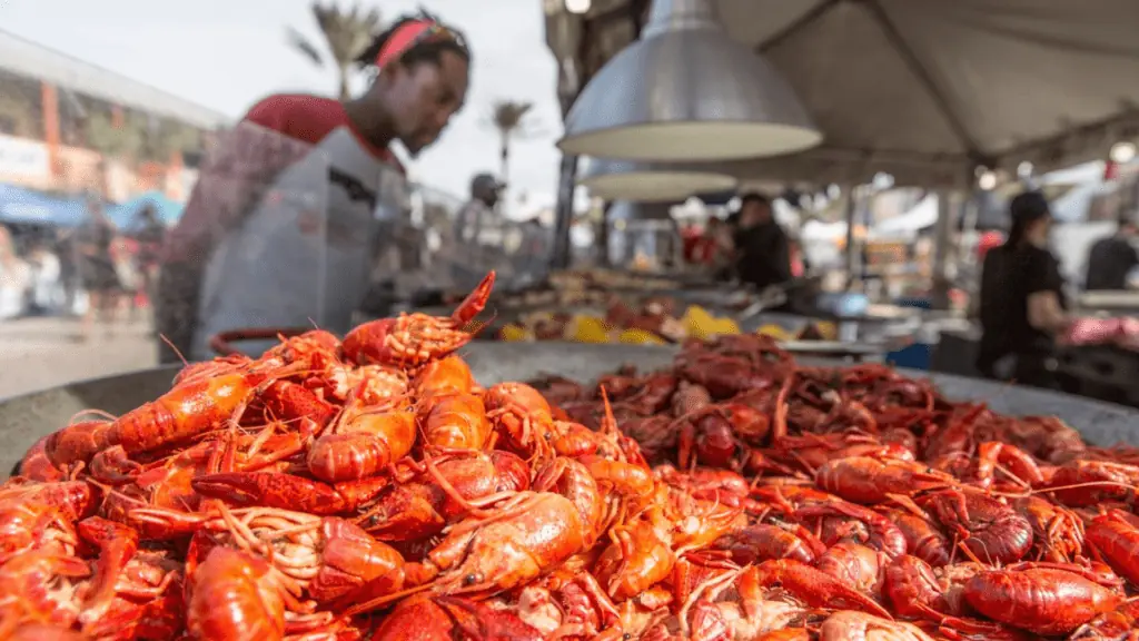 42nd Annual John’s Pass Seafood Festival returns this weekend I Love