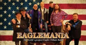 Eaglemania at the Mahaffey