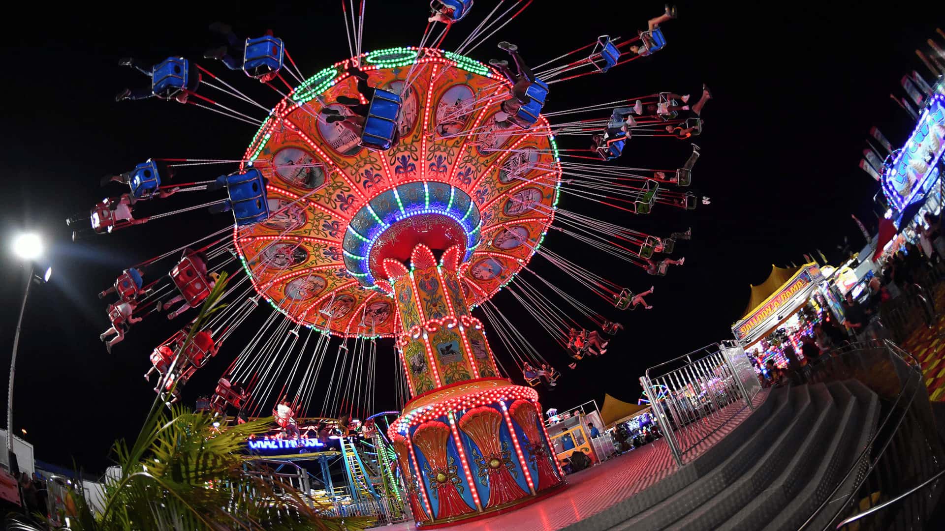 Florida State Fair returns next week with wild rides, creative desserts