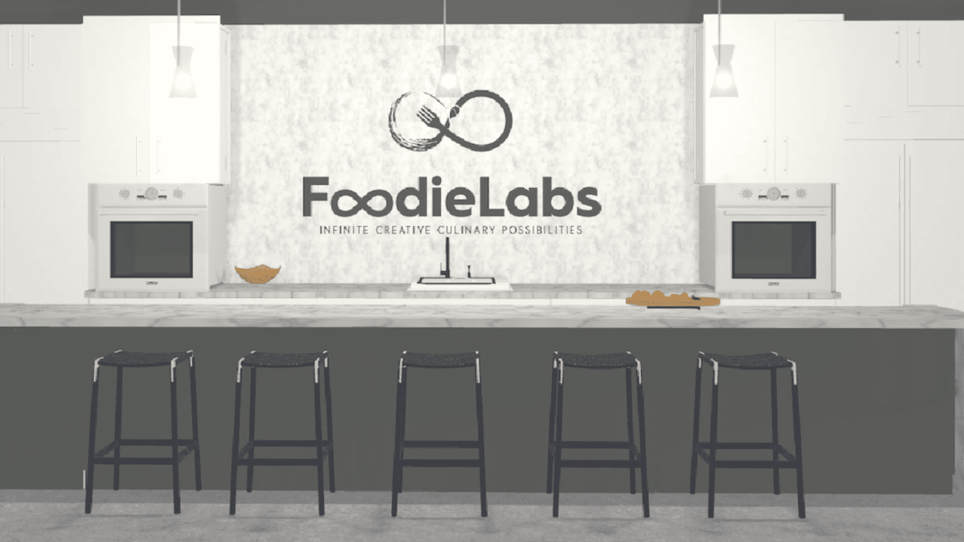 Futuristic Foodie Labs debuts popup café, virtual food hall in St