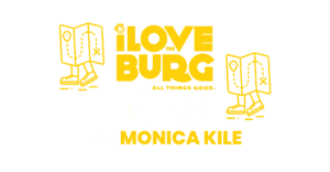 i love the burg tours with monica kile