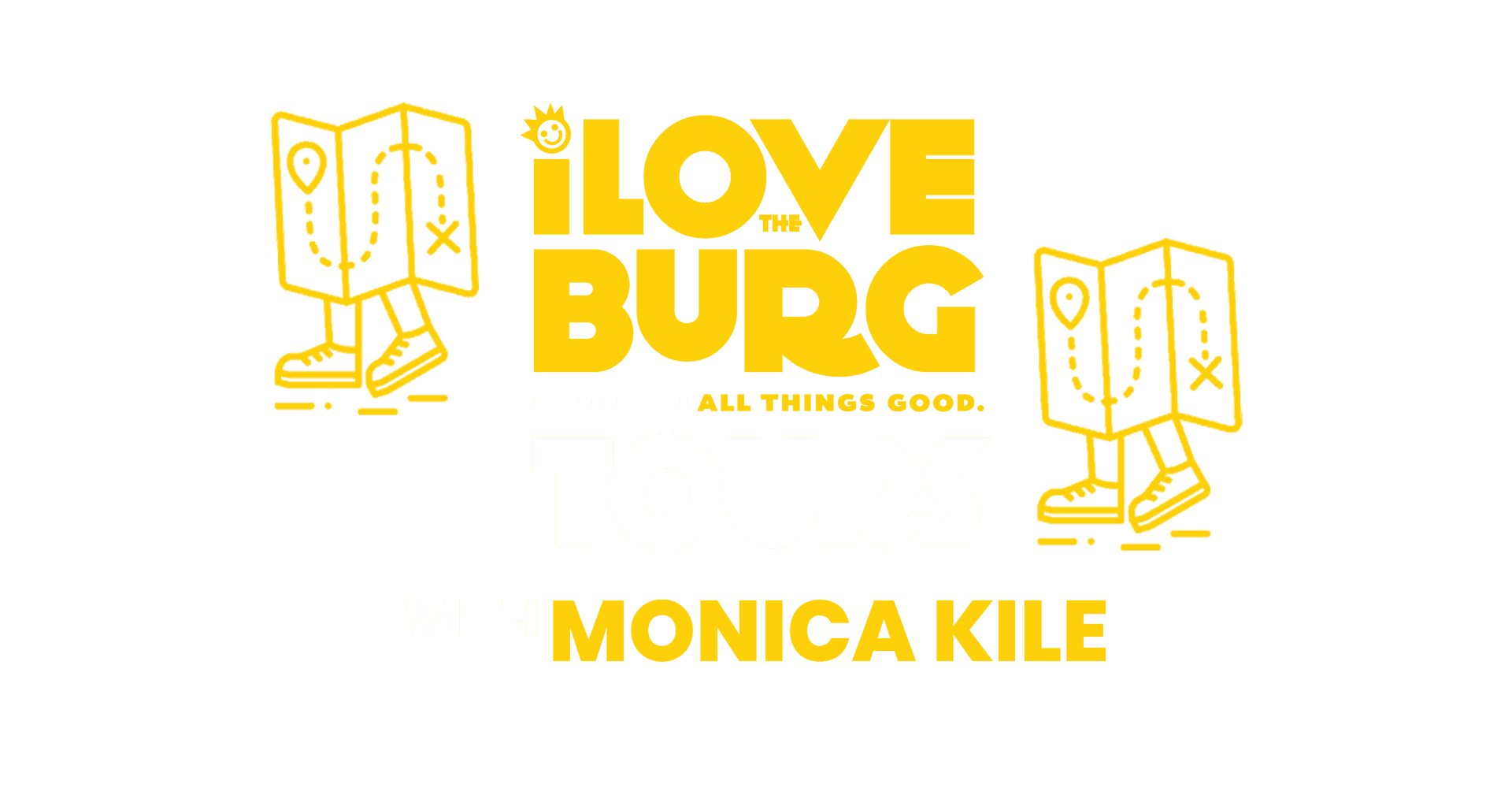 i love the burg tours with monica kile