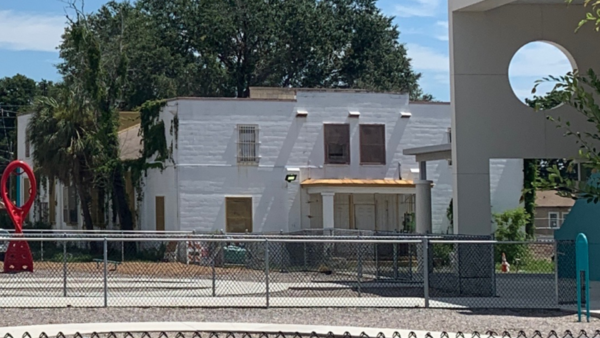 St. Pete history: A tale of two buildings - the YMCA - I Love the Burg