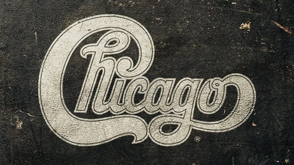 logo for chicago the band