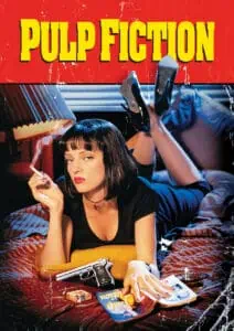 'Pulp Fiction' Screening @ The Factory (After Art Walk)