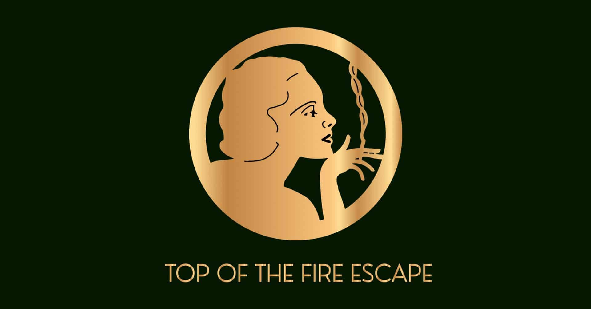 The Floridian Social Presents Speakeasy Night | Top of the Fire Escape with DJ Austen van der Bleek