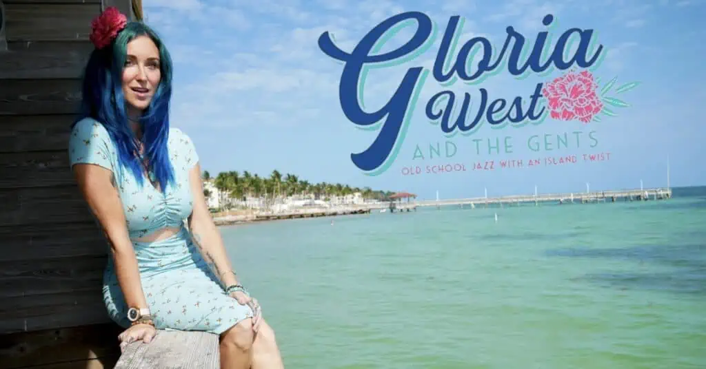 "Swing Night" with Gloria West + The Gents and free dance lessons at The Floridian Social