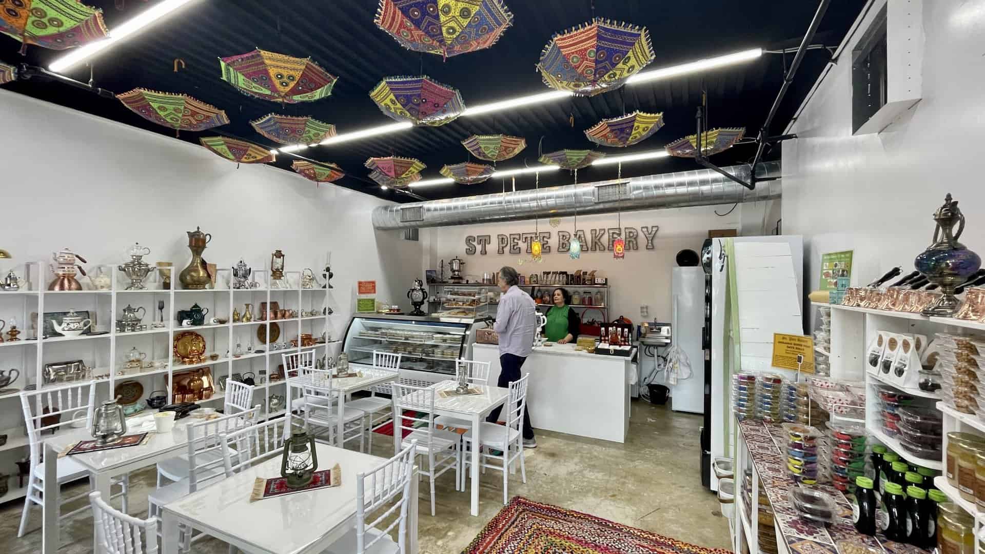 A new bakery downtown is dishing up Kurdish and Turkish delights