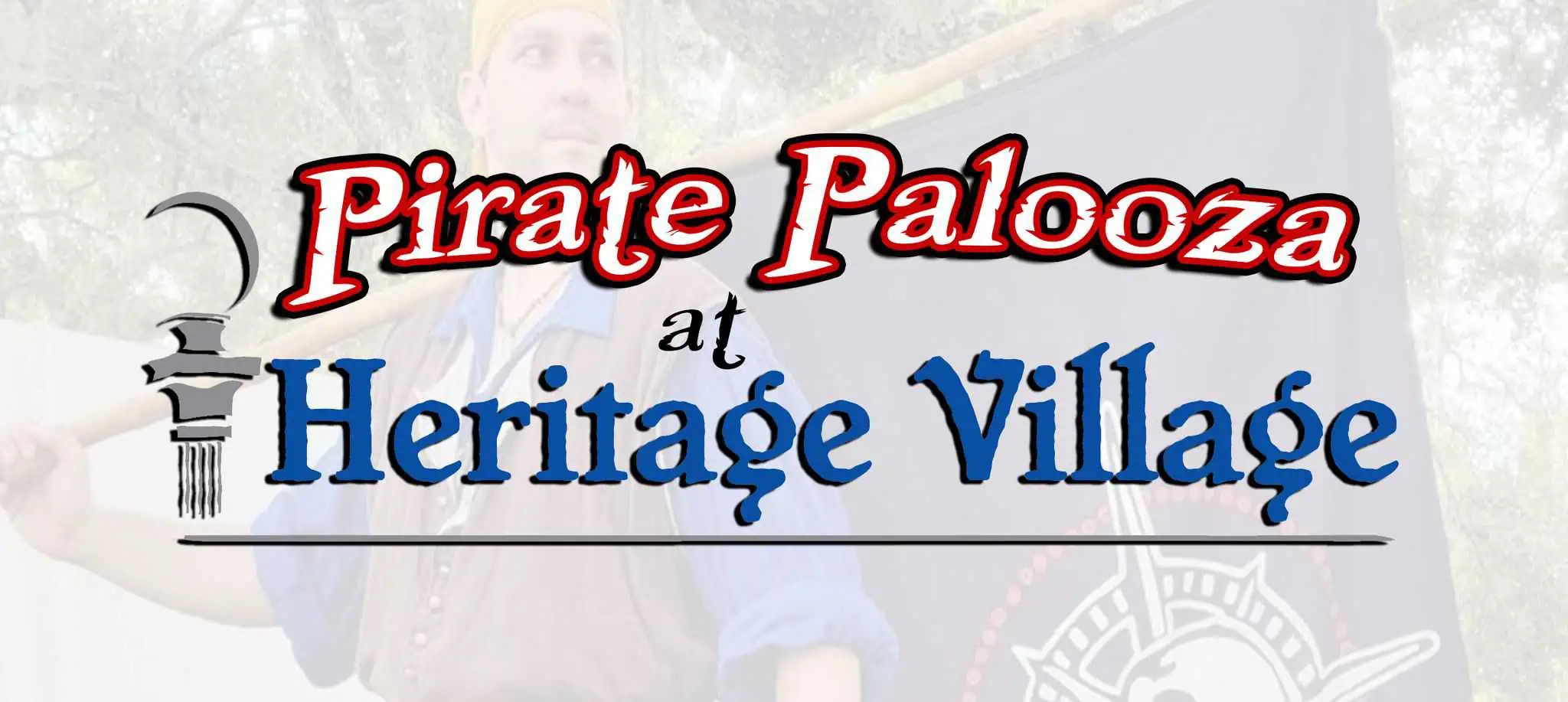 Pirate Palooza at Heritage Village