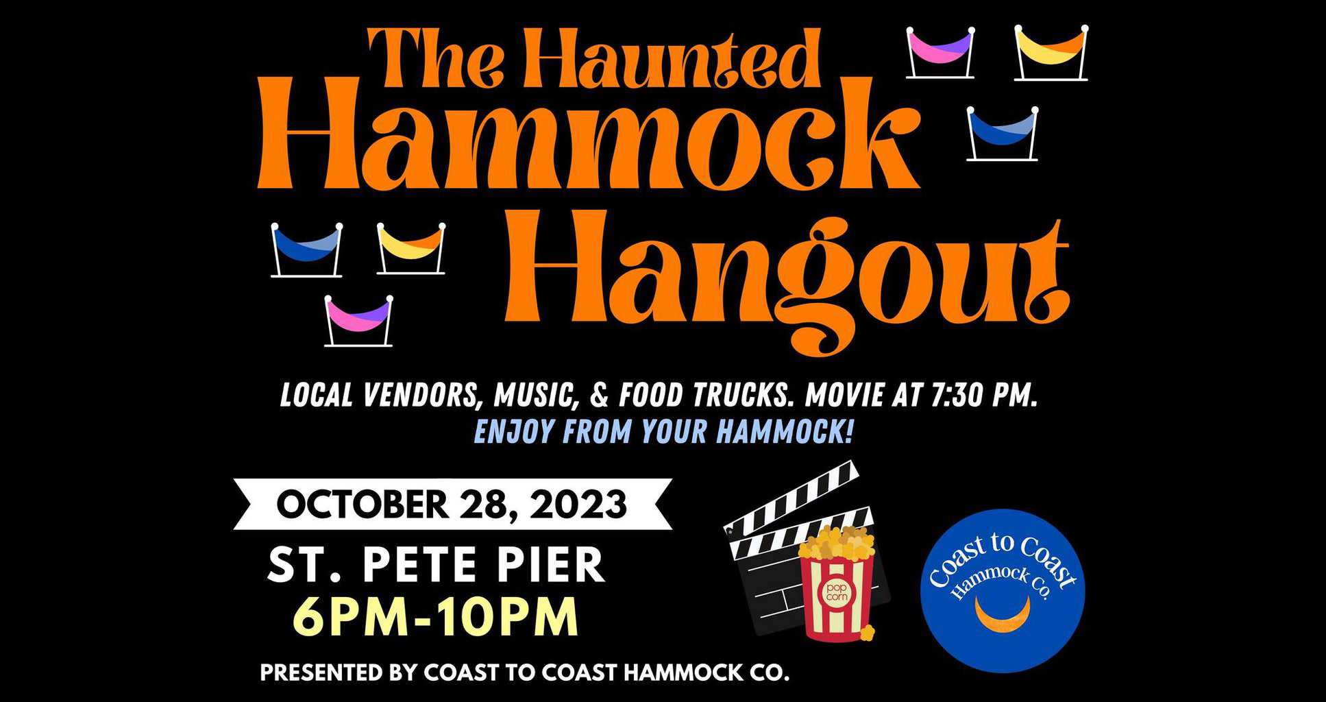 The Haunted Hammock Hangout